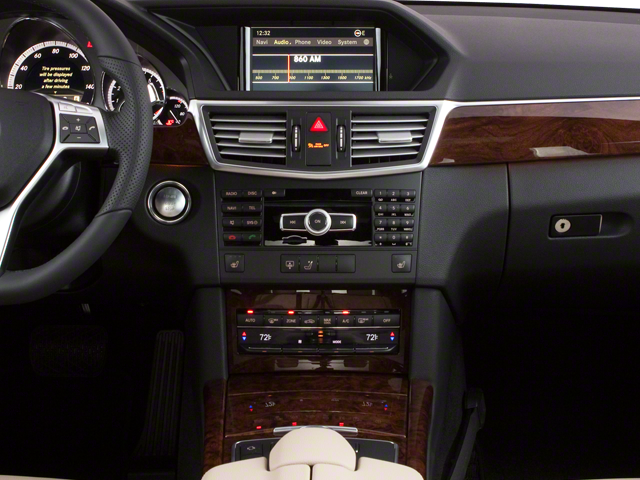 2011 Mercedes-Benz E-Class E 350 Luxury